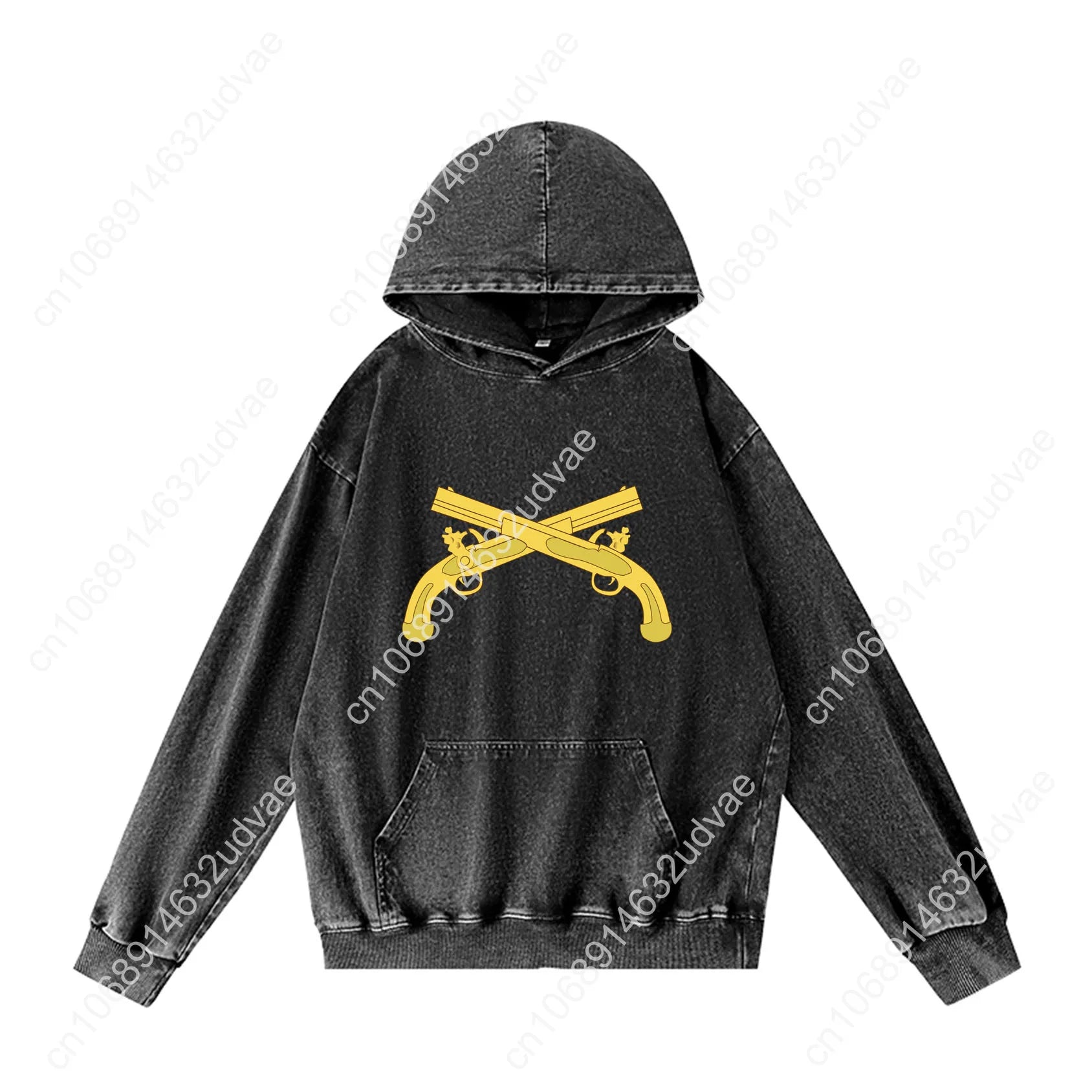 US Army Military Police Branch MP 31B 95B Hoodies Retro Hooded Sweatshirt Man Woman Teenager Pullover Sweat Customized Tops